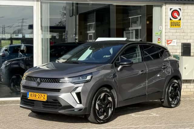 Renault Captur (2024) thumbnail 5