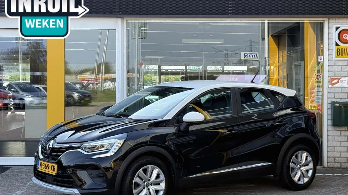 Renault Captur (2020) — foto 1