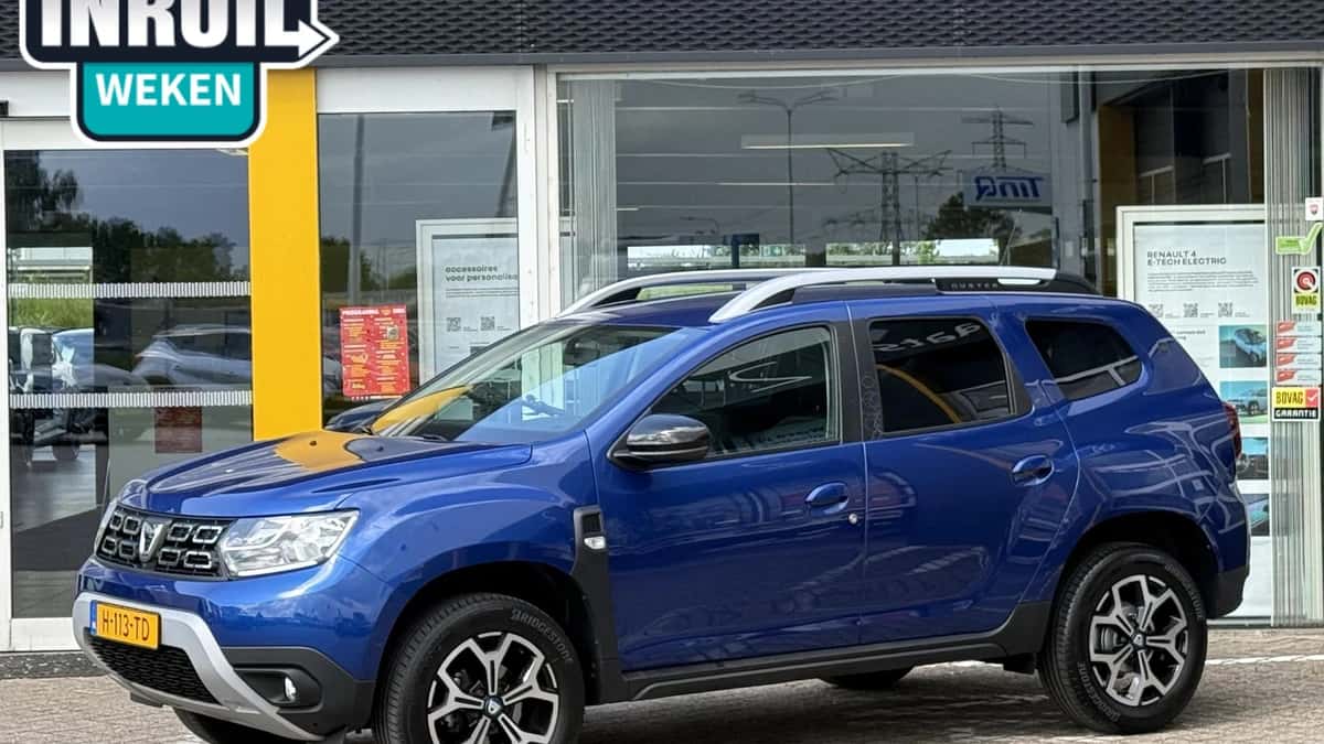 Dacia Duster (2020) — foto 1
