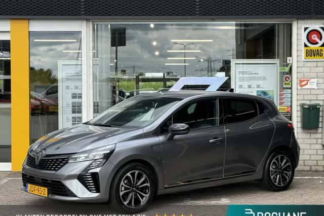 Renault Clio (2025) thumbnail 1