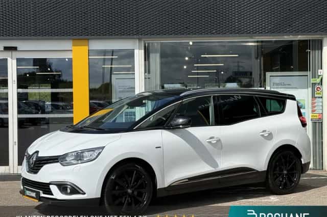 Renault Grand Scénic (2019) thumbnail 1