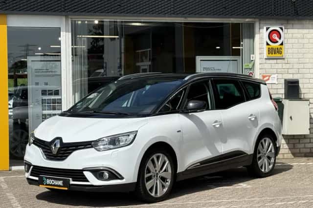 Renault Grand Scénic (2019) thumbnail 5