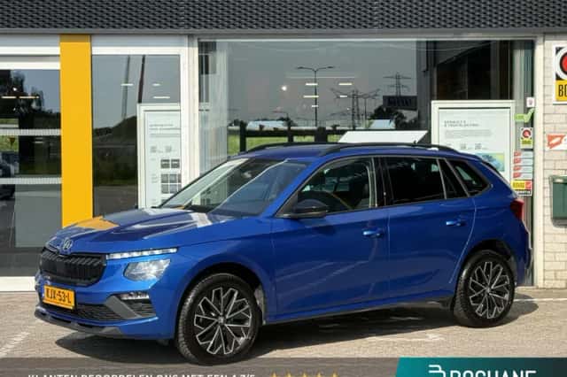 Škoda Kamiq (2025) thumbnail 1