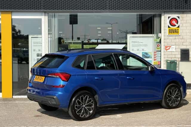 Škoda Kamiq (2025) thumbnail 2