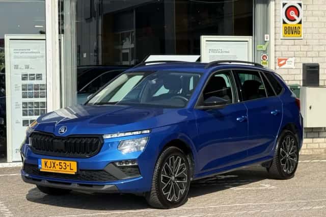 Škoda Kamiq (2025) thumbnail 5