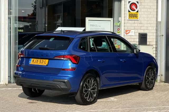 Škoda Kamiq (2025) thumbnail 6