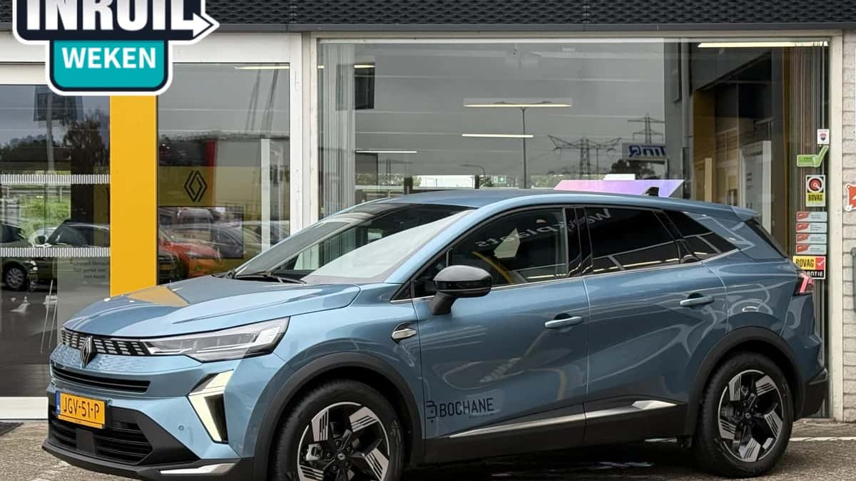 Renault Symbioz (2025) — foto 1