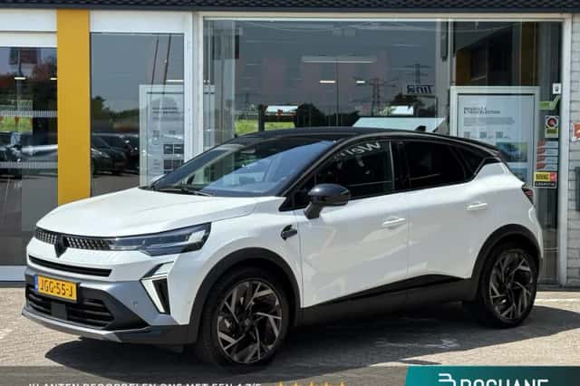 Renault Captur (2025) thumbnail 1