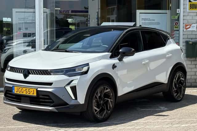 Renault Captur (2025) thumbnail 5