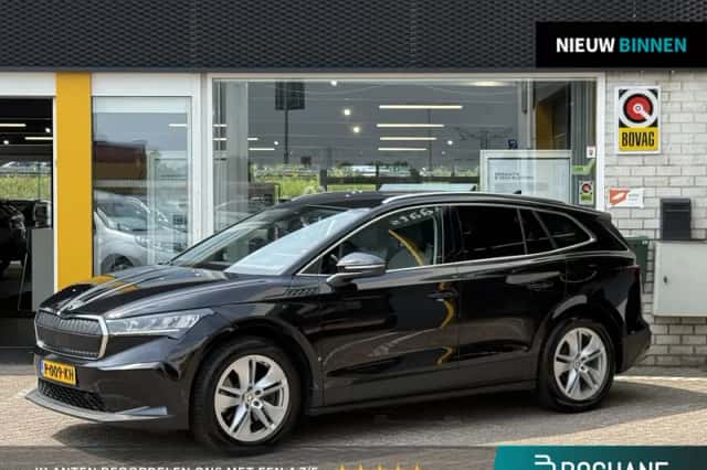 Škoda Enyaq (2022) thumbnail 1