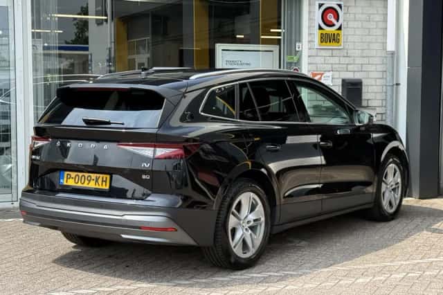 Škoda Enyaq (2022) thumbnail 6
