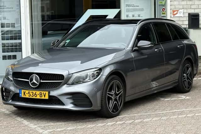 Mercedes-Benz C-Klasse (2020) thumbnail 5