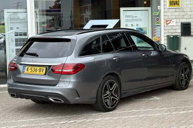 Mercedes-Benz C-Klasse (2020) thumbnail 6
