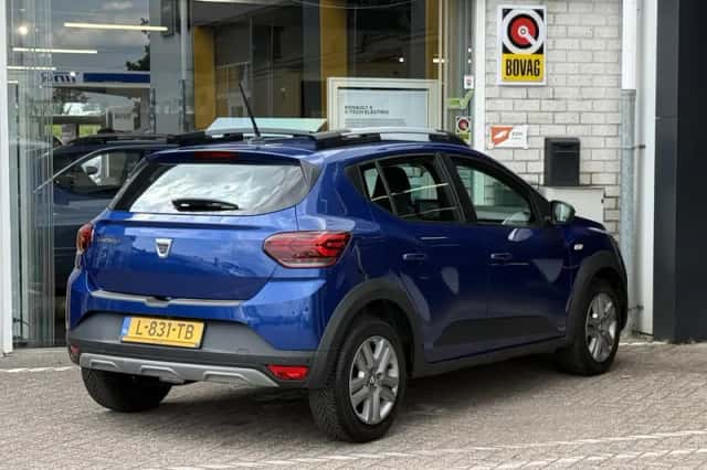 Dacia Sandero Stepway (2021) thumbnail 6
