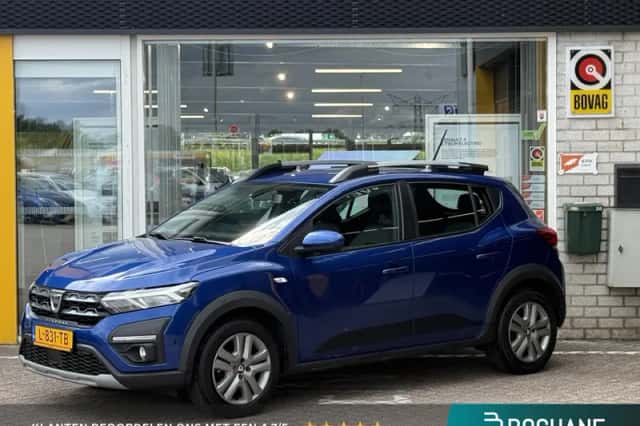 Dacia Sandero Stepway (2021) thumbnail 1