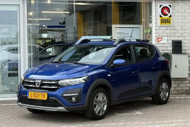 Dacia Sandero Stepway (2021) thumbnail 5