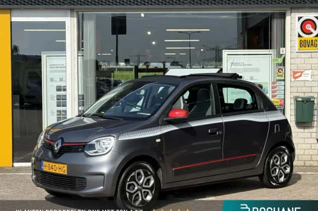 Renault Twingo (2020) thumbnail 1
