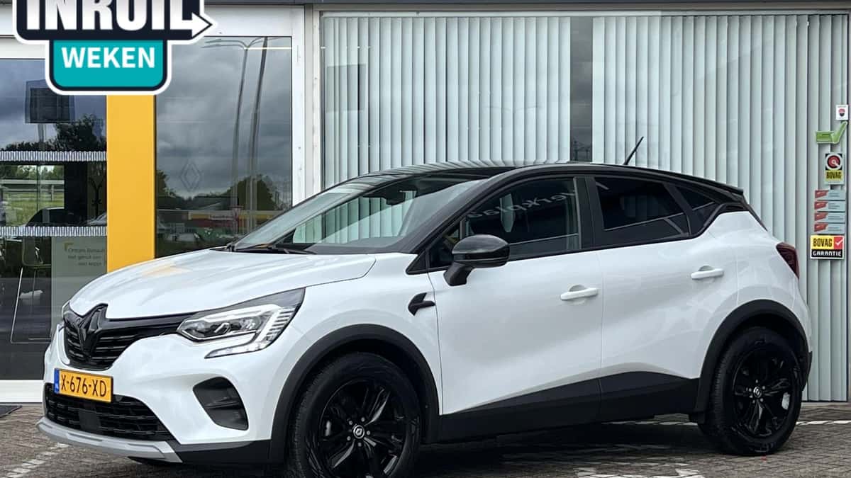 Renault Captur (2024) — foto 1