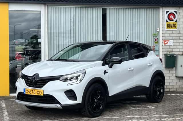 Renault Captur (2024) thumbnail 5