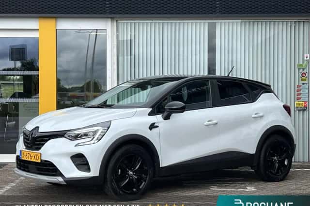 Renault Captur (2024) thumbnail 1