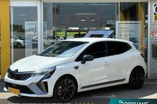 Renault Clio (2025) thumbnail 1