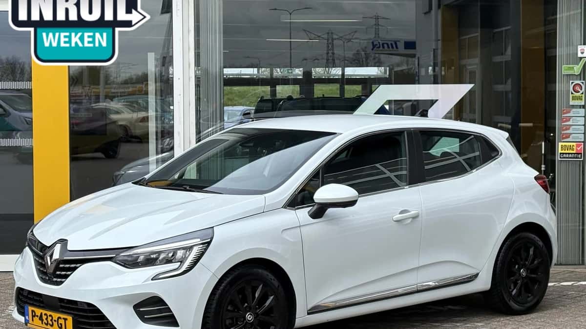 Renault Clio (2022) — foto 1