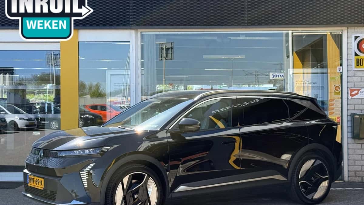 Renault Scénic (2025) — foto 1
