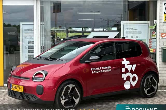 Renault Twingo (2026) thumbnail 1