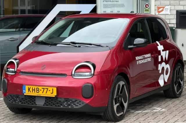 Renault Twingo (2026) thumbnail 5