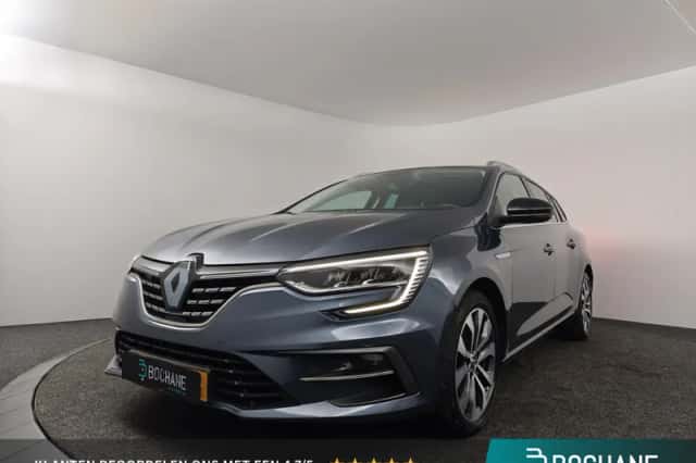 Renault Mégane (2024) thumbnail 1