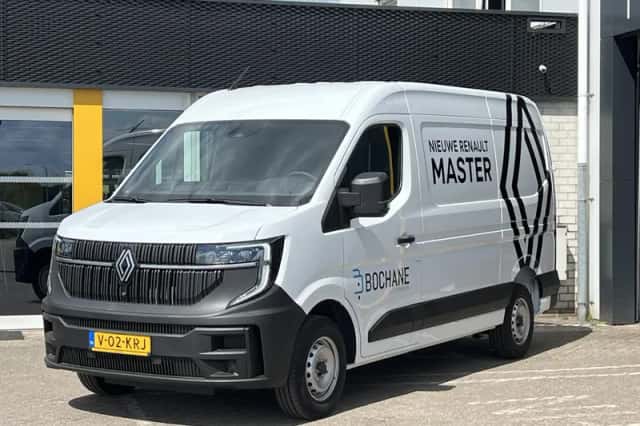 Renault Master (2024) thumbnail 5
