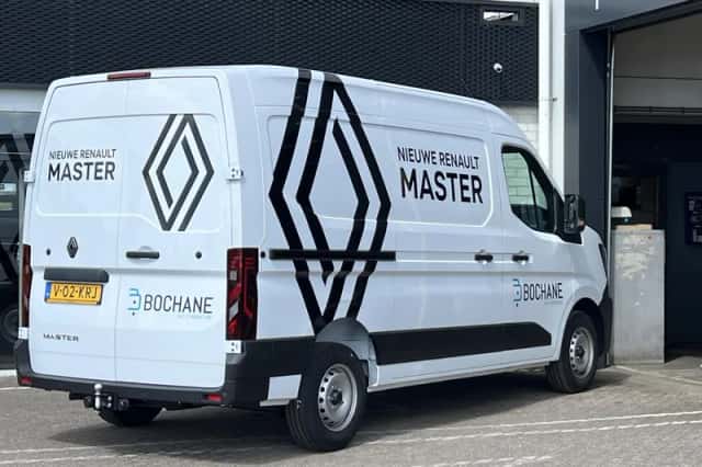 Renault Master (2024) thumbnail 6