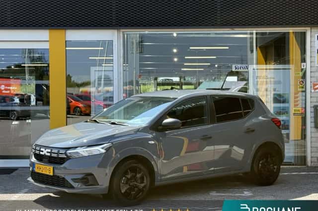 Dacia Sandero (2025) thumbnail 1