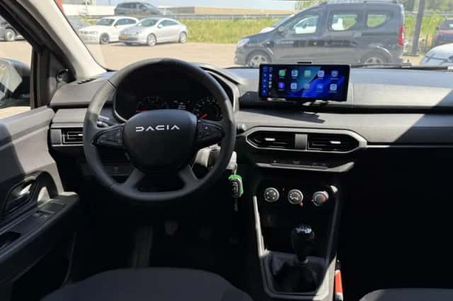 Dacia Sandero (2025) thumbnail 6