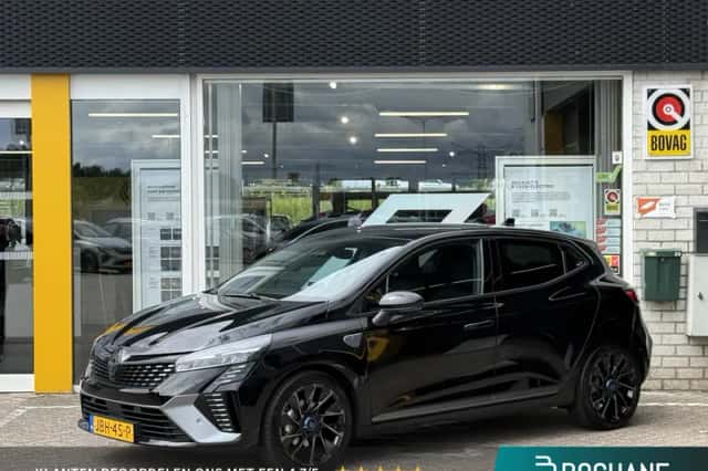 Renault Clio (2025) thumbnail 1