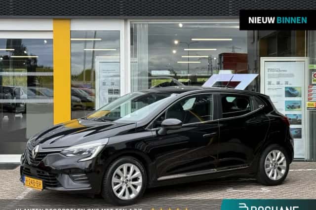 Renault Clio (2020) thumbnail 1