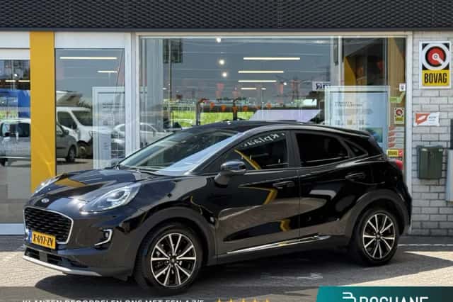 Ford Puma (2023) thumbnail 1