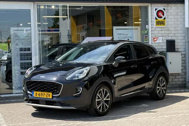 Ford Puma (2023) thumbnail 5
