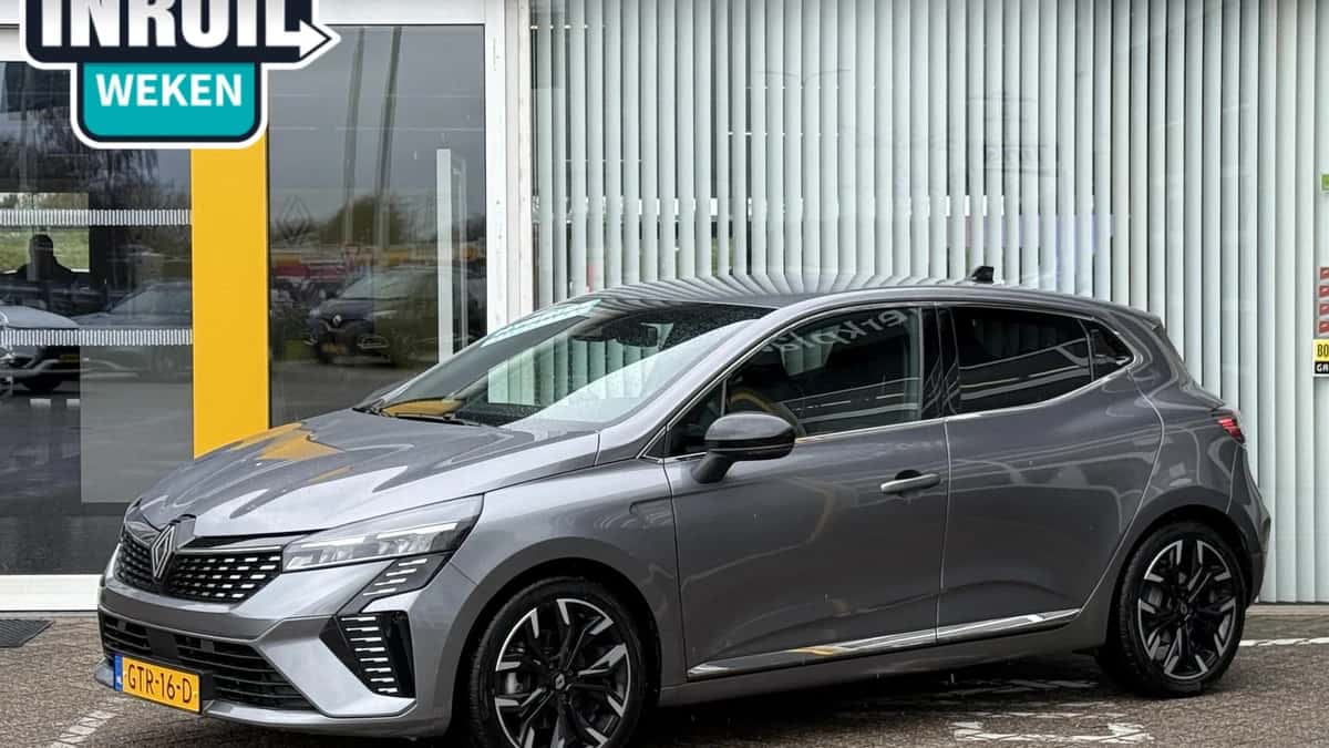 Renault Clio (2024) — foto 1