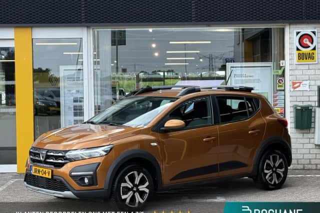Dacia Sandero (2023) thumbnail 1