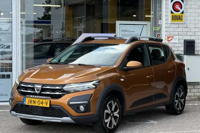 Dacia Sandero (2023) thumbnail 5