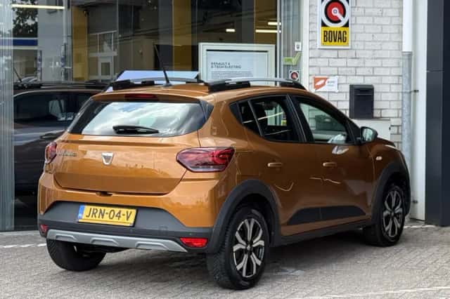 Dacia Sandero (2023) thumbnail 6