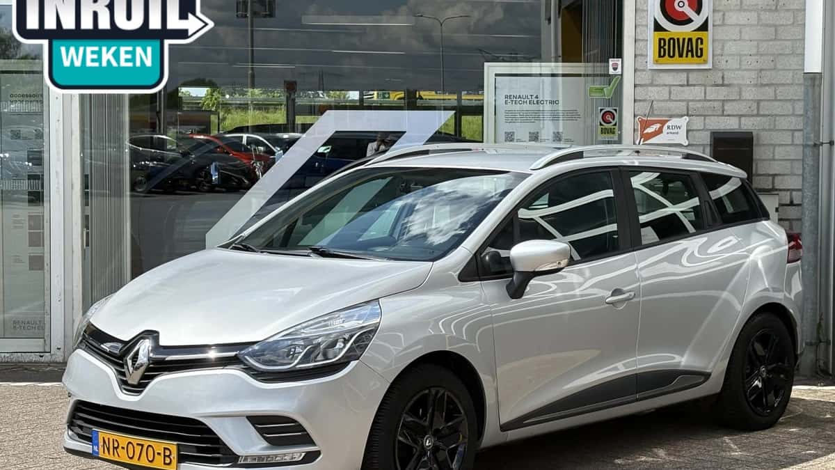 Renault Clio (2017) — foto 1