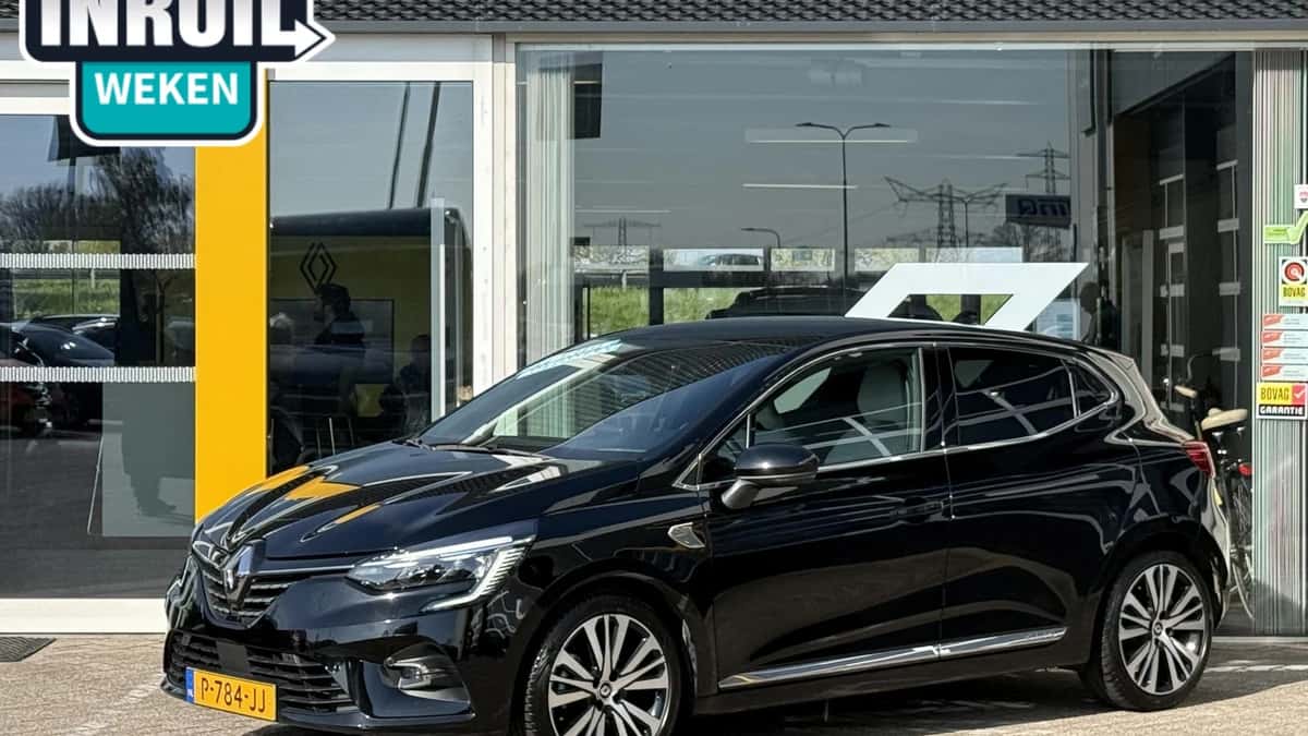 Renault Clio (2022) — foto 1