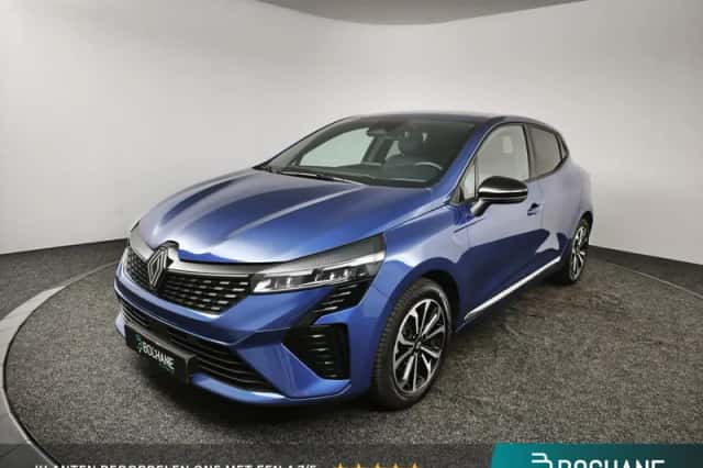 Renault Clio (2024) thumbnail 1