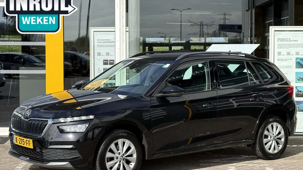 Škoda Kamiq (2020) — foto 1