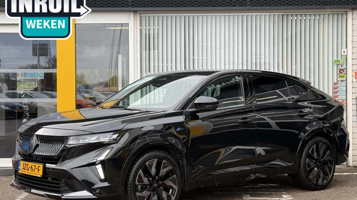 Renault Rafale (2025) — foto 1