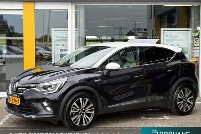 Renault Captur (2020) thumbnail 1