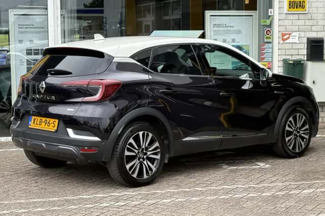 Renault Captur (2020) thumbnail 6