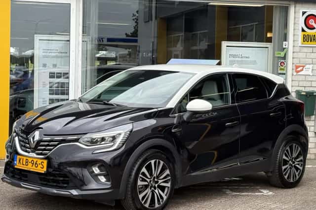 Renault Captur (2020) thumbnail 5